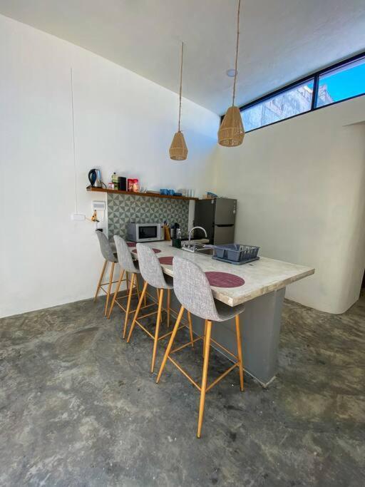 Modern Casa With Pool 7 Mins From Centro 5Min La Plancha Park Villa Merida Exterior photo